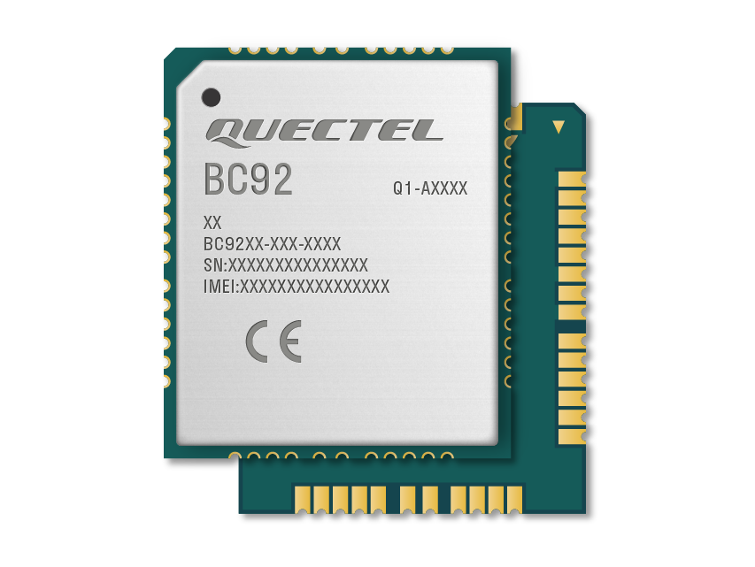LPWA BC92 NB-IoT/GSM