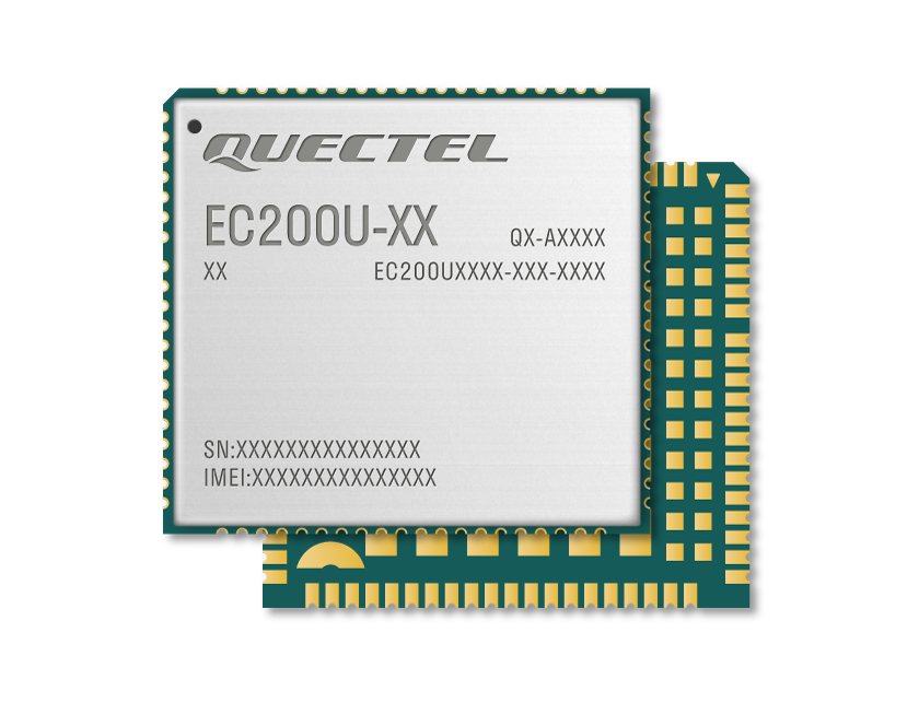 LTE EC200U series