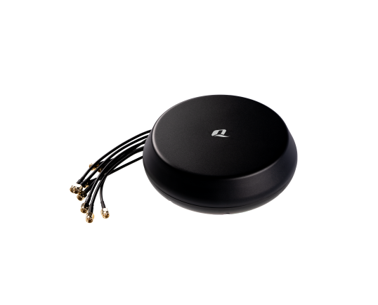 YB0027AA 5G/GNSS 9-in-1 screw mount combo external antenna
