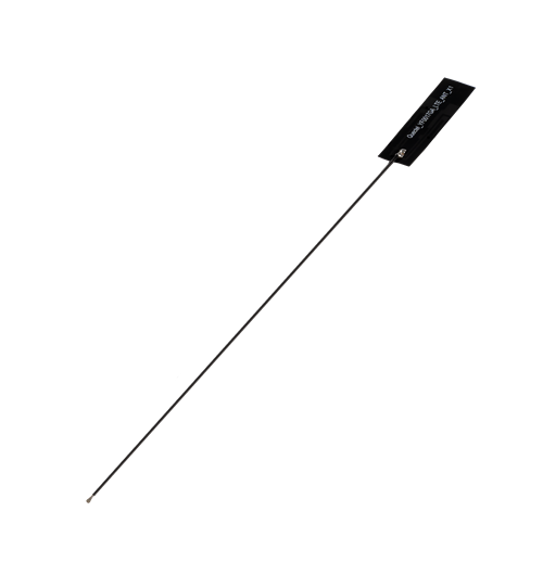 YF0017GA 5G adhesive mount FPC + cable dipole embedded antenna